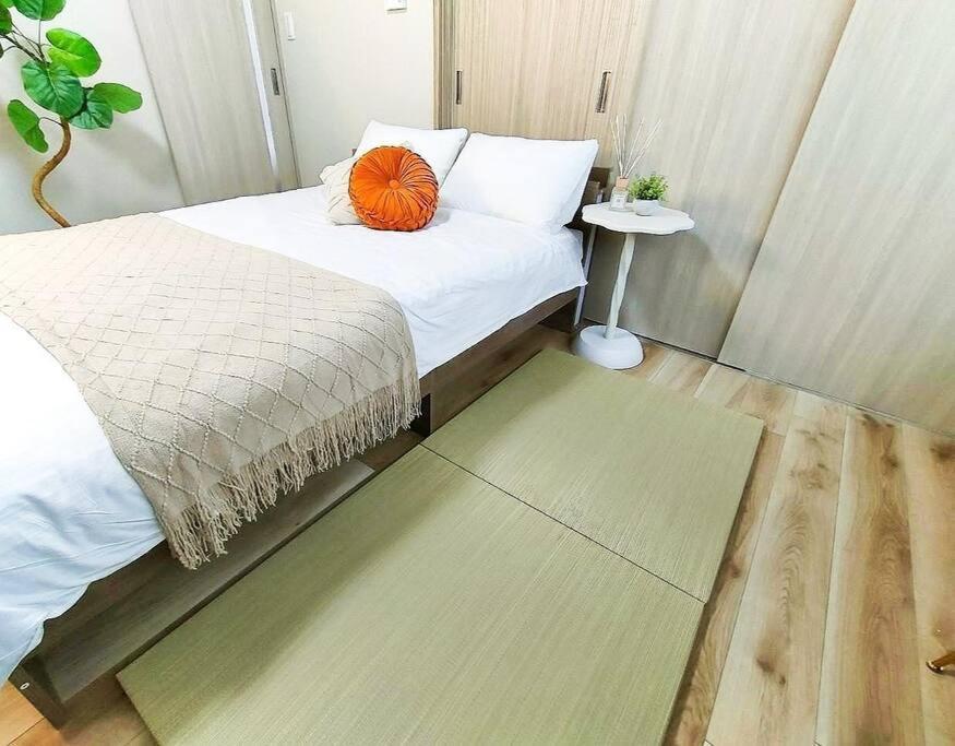 701 Residential Hotel Alex Usjまで1駅5分 Осака Экстерьер фото